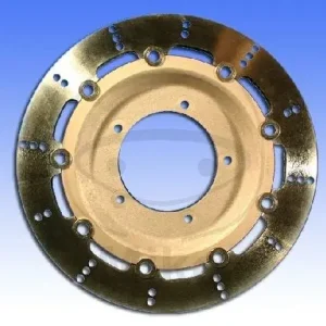 Neu Im Sortiment Disco de freno EBC para Honda CB 750 900 GL 1200