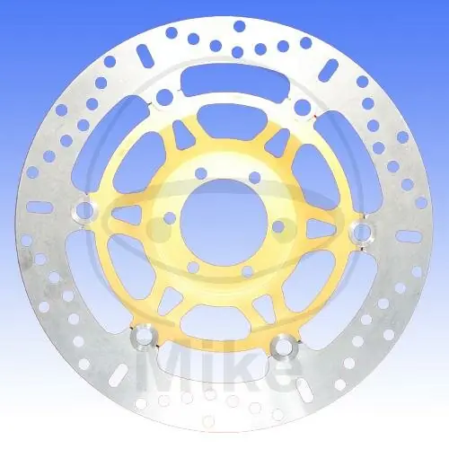 Neuheit Disco freno X EBC inossidabile per Honda CBR 600 900 GL 1500 1800 VFR 800 XL 1000
