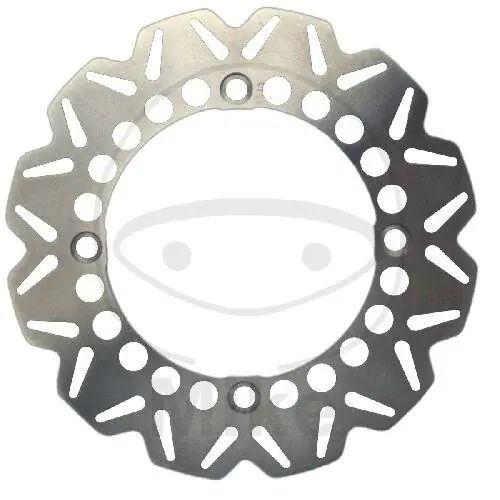 Brake disc Extreme CX EBC for Honda NX 650 XL 600 XR 650 Mega-Angebot