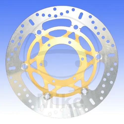 Disque de frein X EBC inoxydable pour Honda CB 900 CBR 600 VTX 1800 Kostenloser Rückversand