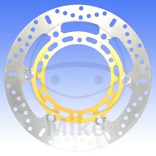 Brake disc X EBC stainless for Yamaha 600 900 950 1000 1100 1300 1700 1900 Ausverkauf