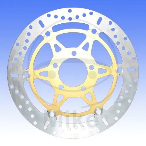 Brake disc X EBC stainless for Suzuki GSX 1300 1400 GSX-R 600 750 1000 TL 1000 Finale Aktion