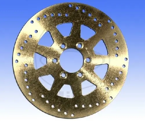 Zertifiziert Brake disc EBC for Suzuki VS 1400 87-03