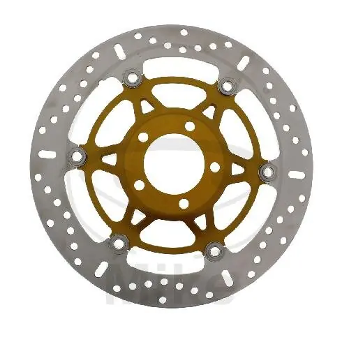 Zertifiziert Disque de frein X EBC inoxydable pour Suzuki GSX-R 750 1100
