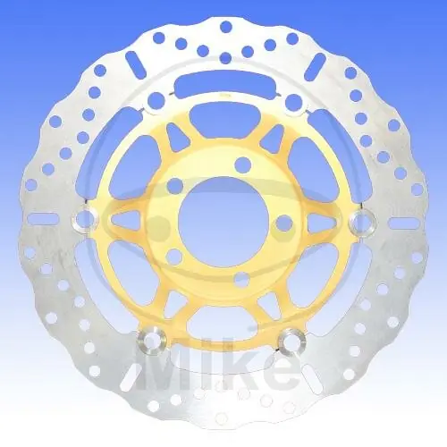 Neue Kollektion Disque de frein Contour X EBC pour Suzuki GSF 400 600 GSX 400 600 750 RF 600 RGV 250 SV 650