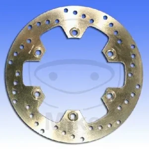 Disco de freno EBC para Kawasaki GPZ 600 900 ZX-10 1000 ZZR 1100 Sale