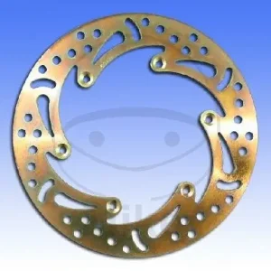 Disque de frein MX EBC pour Suzuki DR 125 DR-Z 400 RM 125 250 RMX 250 Kostenfreie Lieferung