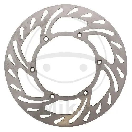 Bremsscheibe MX EBC für Yamaha WR 400 YZ 125 250 400 426 Schneller Versand