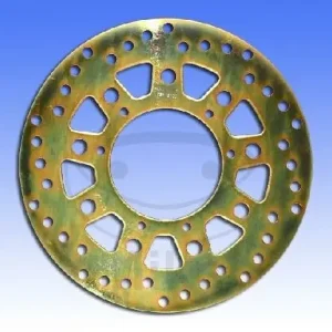 Bremsscheibe MX EBC für Yamaha DT 125 TT 350 600 YZ 125 250 490 Top-Angebot