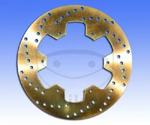 Kracherpreis Disque de frein MX EBC pour Yamaha XT 600 84-95