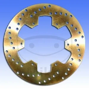 Disco freno MX EBC per Yamaha XT 600 84-95 Heißes Angebot