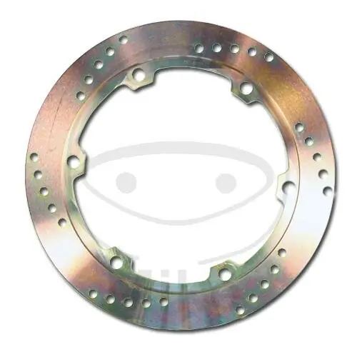 Disco de freno EBC para Honda GL 1500 Goldwing 88-00 Wochenendangebot