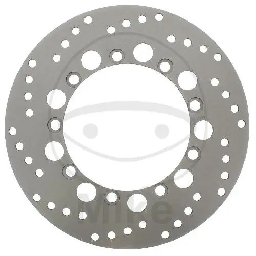 Neu Im Sortiment Disco freno MX EBC per Kawasaki KLR 600 84-89