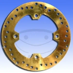 Neu Im Sortiment Brake disc MX EBC for Honda ATC 200 Suzuki DR XF 650