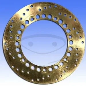 Neuheit Disco de freno MX EBC para Honda XL 600 85-87