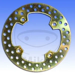 Brake disc MX EBC for Suzuki DR 350 SE 96-97 Begrenztes Angebot