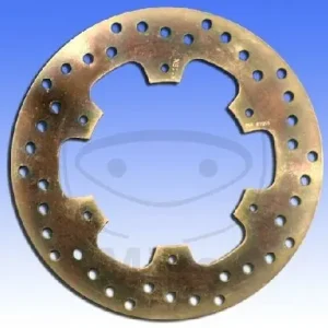 Disque de frein MX EBC pour Yamaha DT TDR 125 Begrenztes Angebot
