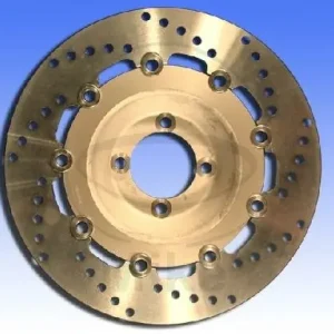 Sale Brake disc front right for BMW K 75 100