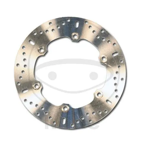 Markenware Disco de freno Scooter EBC para Honda SH 300 07-13