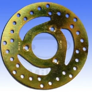 Disco freno Scooter EBC per Atala/Rizzato Benelli Beta Govecs KTM Malaguti Peugeot Sachs Neue Kollektion