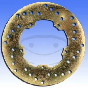 Disque de frein Scooter EBC pour Malaguti Centro 50 Piaggio Quartz 50 SKR 125 150 Neuheit