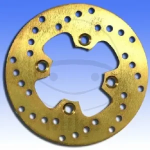 Abverkauf Bremsscheibe Scooter EBC für Honda CN 250 Helix 86-99