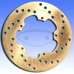 Disco de freno Scooter EBC para Derbi Gilera LML Piaggio Vespa Beliebt