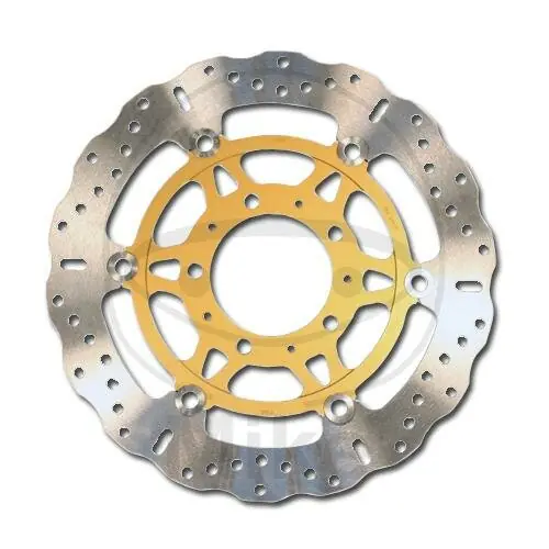 Schneller Versand Brake disc Contour X stainless steel for Kawasaki ER-6F ER-6N KLE Ninja 650 Z 650 750