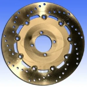 Must-Have Brake disc left for BMW R 65 80 100