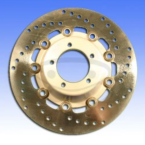 Neu Im Sortiment Disco de freno izquierdo para BMW R 45 65 80 100