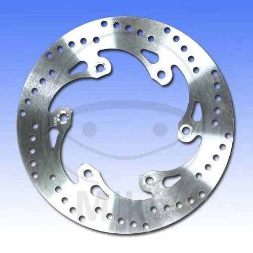 Brake disc right for Honda CBF 500 04-08 Expressversand
