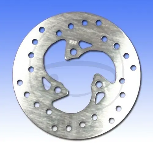 Disque de frein Scooter EBC pour Peugeot Ludix 50 04-11 Top-Angebot