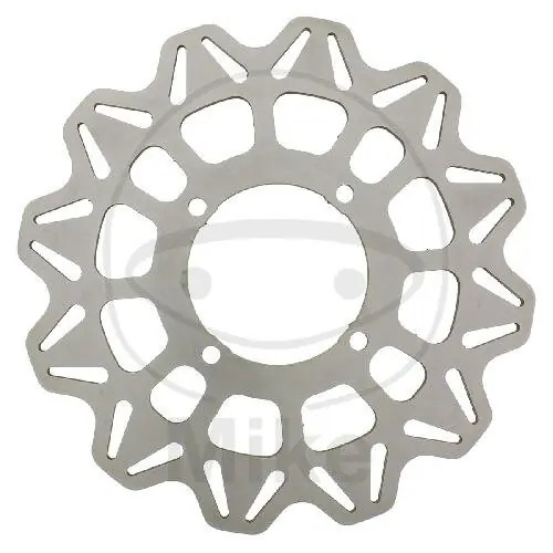 Disco freno VEE EBC per Suzuki GS 500 GSF 400 GSX 400 600 750 Highlight