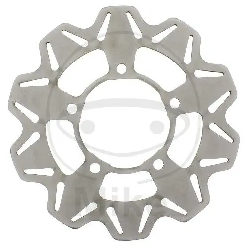 Disque de frein VEE EBC pour Suzuki 600 650 750 900 1100 1200 1300 Geprüft