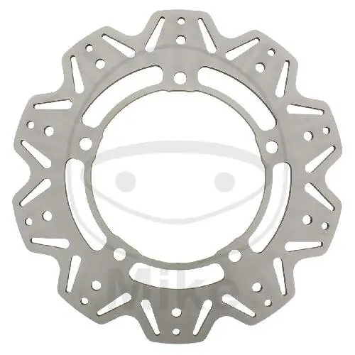 Disque de frein VEE EBC pour Triumph 800 865 900 955 Preiswert