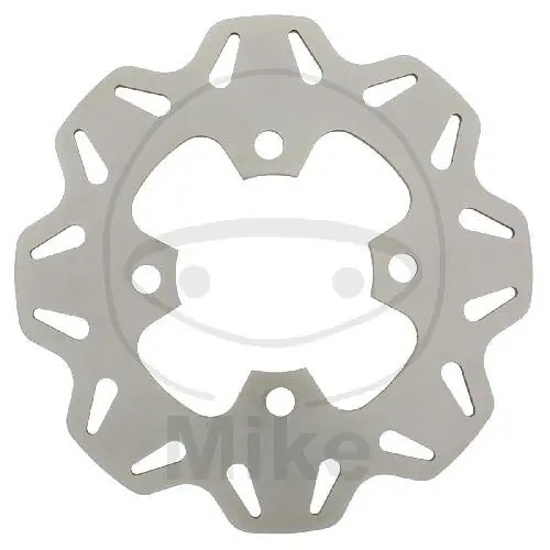 Disco de freno VEE Scooter EBC para Honda CN 250 Helix 86-99 Aktuell