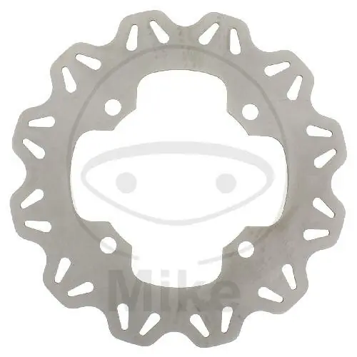 Preisreduziert Disco de freno VEE Scooter EBC para Honda NES PES SES SH 125 150