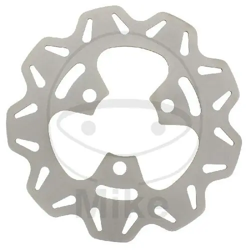 Brake disc VEE Scooter EBC for Peugeot Elyseo 125 150 Elystar 50 125 150 Jet Force Satelis 125 Schneller Versand